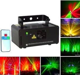 Лазер для дискотек Норильск